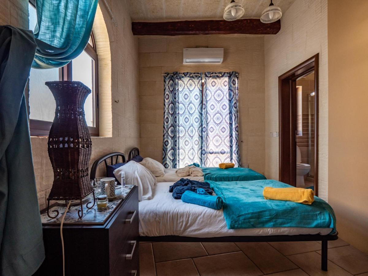 250 Yo Tal-Bambinu Boutique Farmhouse Xagħra Extérieur photo
