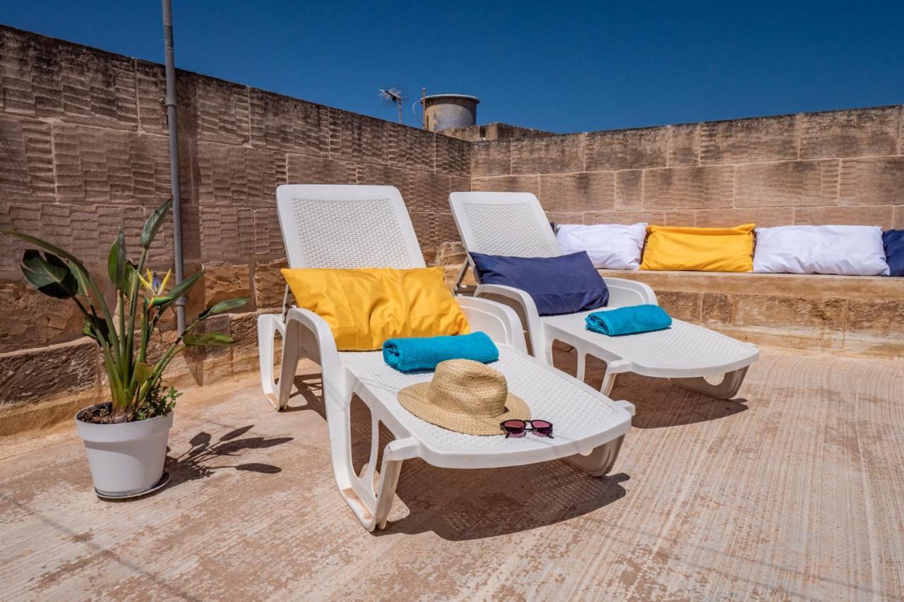 250 Yo Tal-Bambinu Boutique Farmhouse Xagħra Extérieur photo