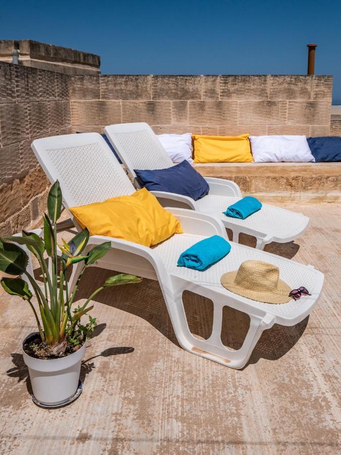 250 Yo Tal-Bambinu Boutique Farmhouse Xagħra Extérieur photo
