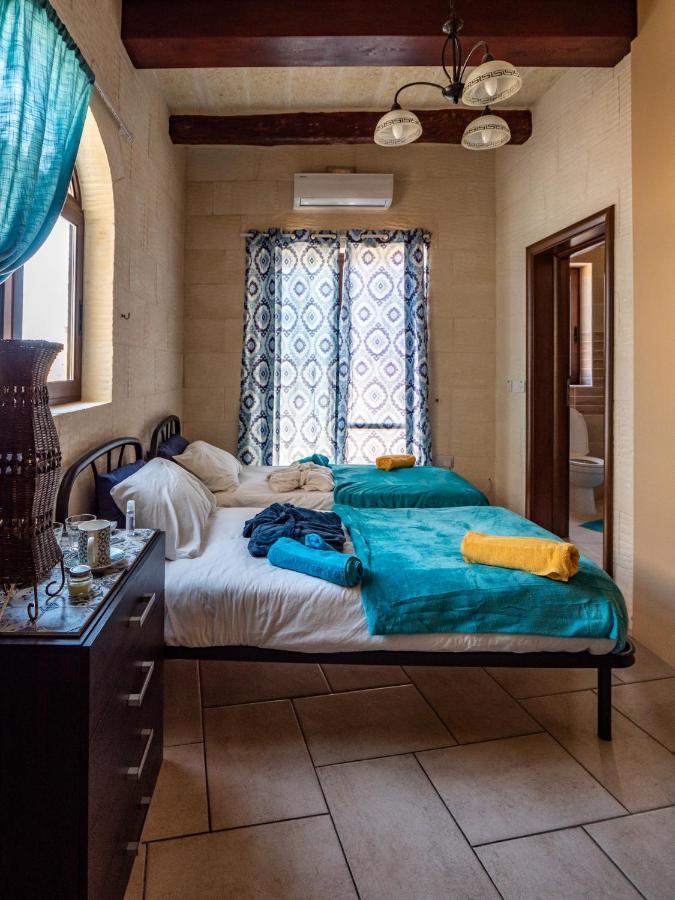 250 Yo Tal-Bambinu Boutique Farmhouse Xagħra Extérieur photo
