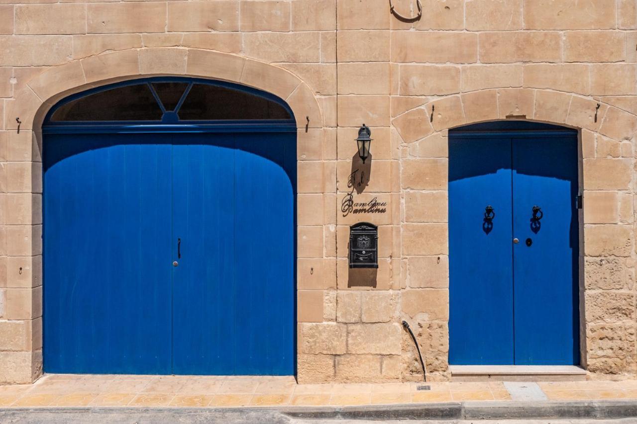 250 Yo Tal-Bambinu Boutique Farmhouse Xagħra Extérieur photo
