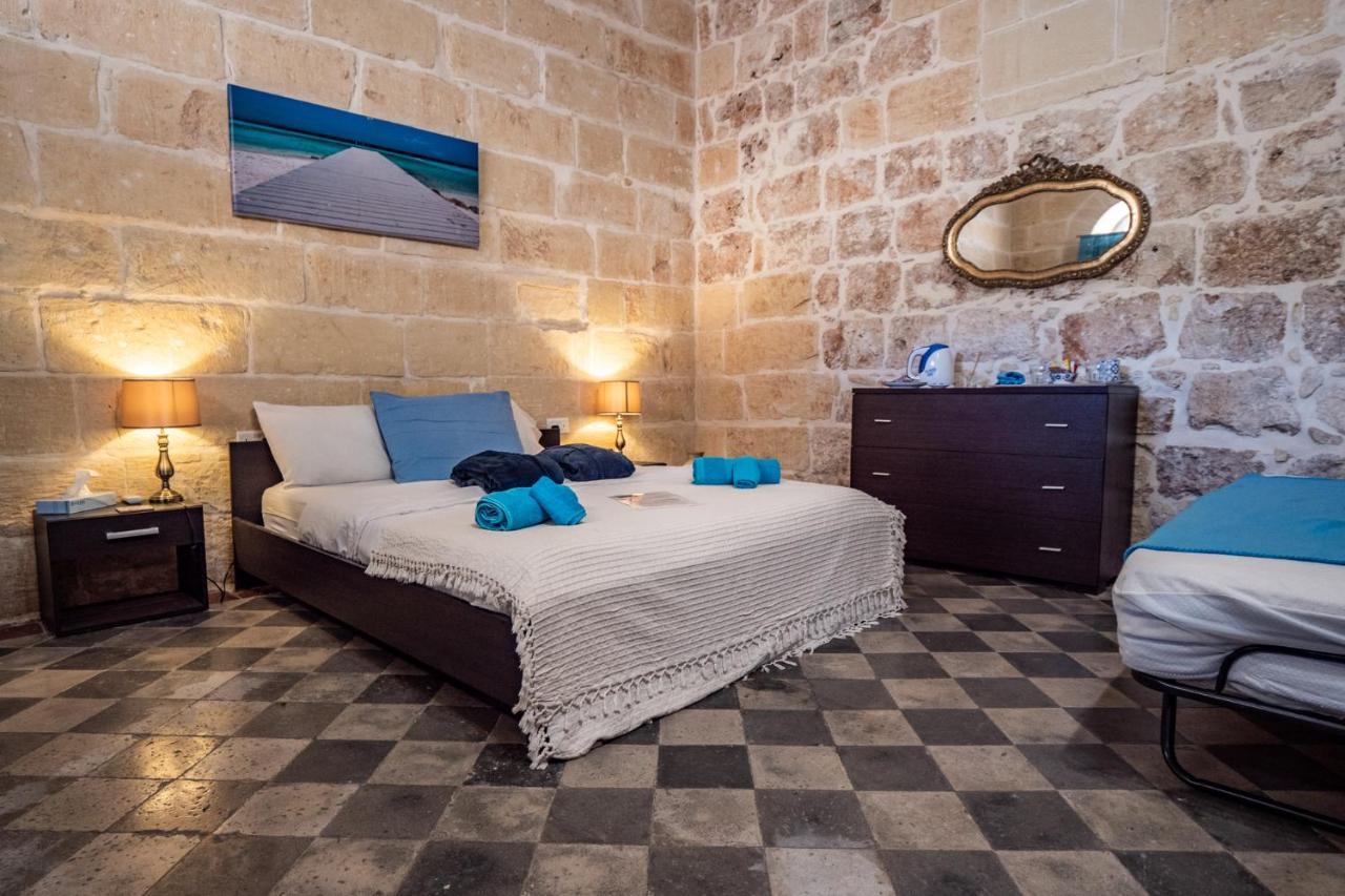 250 Yo Tal-Bambinu Boutique Farmhouse Xagħra Extérieur photo