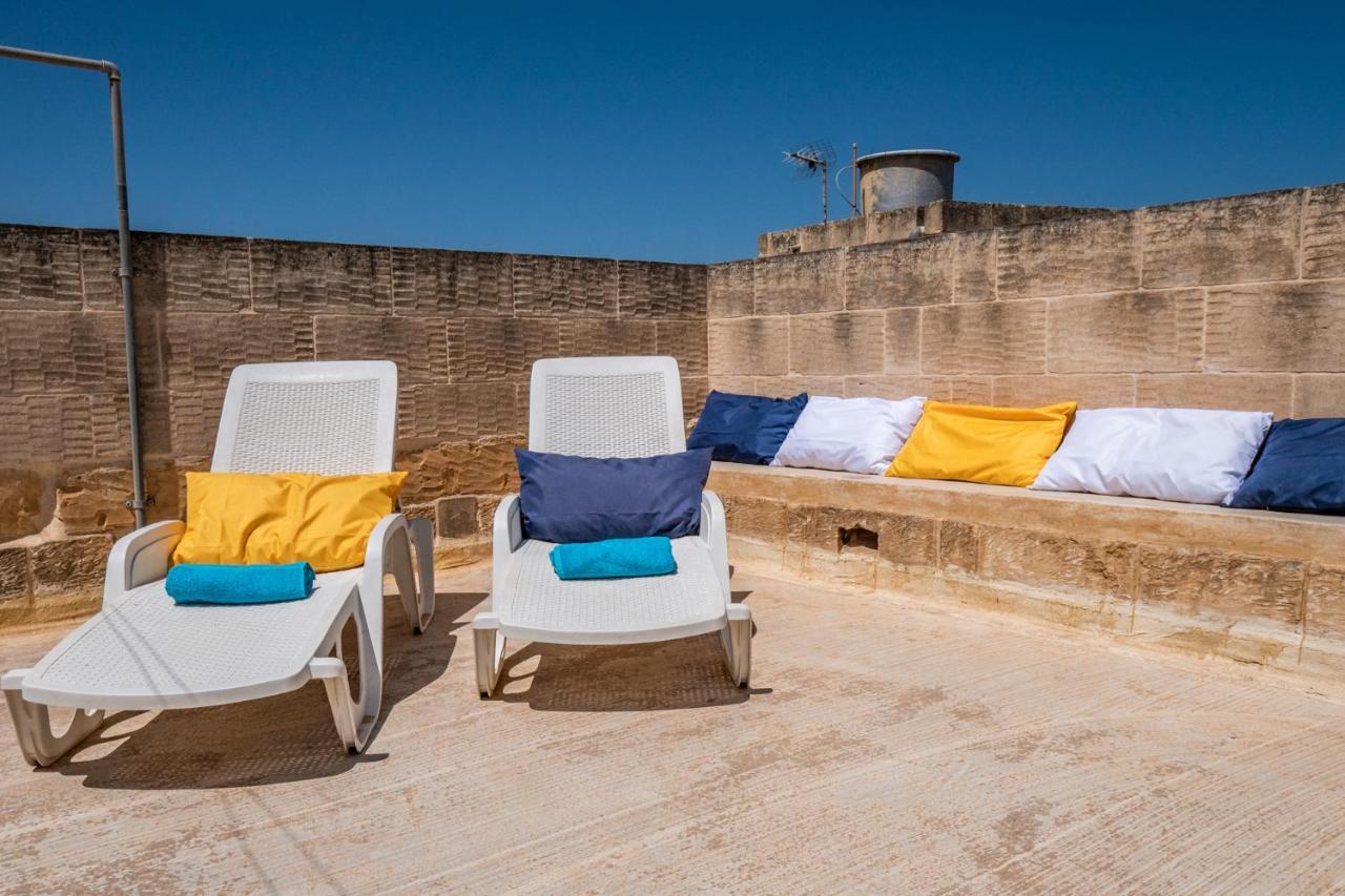 250 Yo Tal-Bambinu Boutique Farmhouse Xagħra Extérieur photo