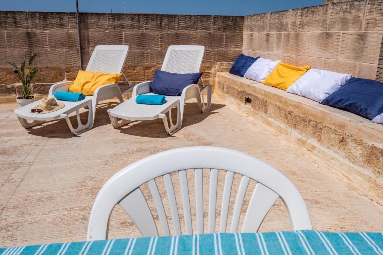 250 Yo Tal-Bambinu Boutique Farmhouse Xagħra Extérieur photo